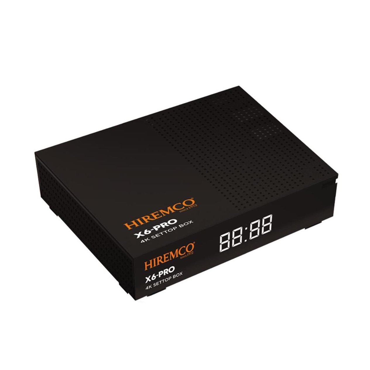 HiremcoAndroid Tv BoxHiremco X6 PRO Android Box