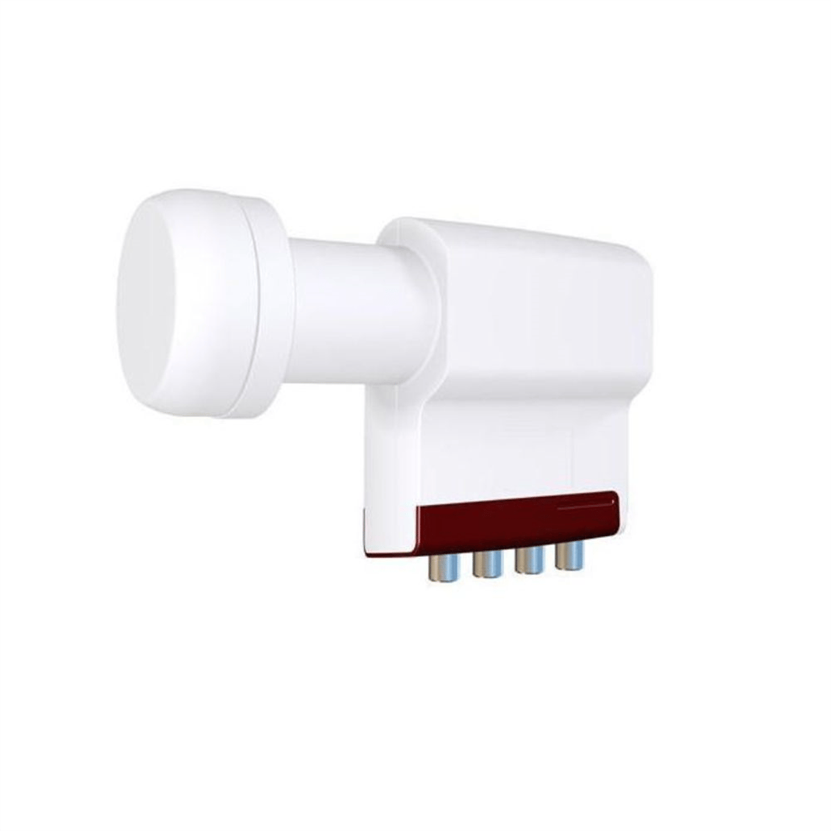 inverto Red Extend Quattro (Merkezi Sistem) Lnb