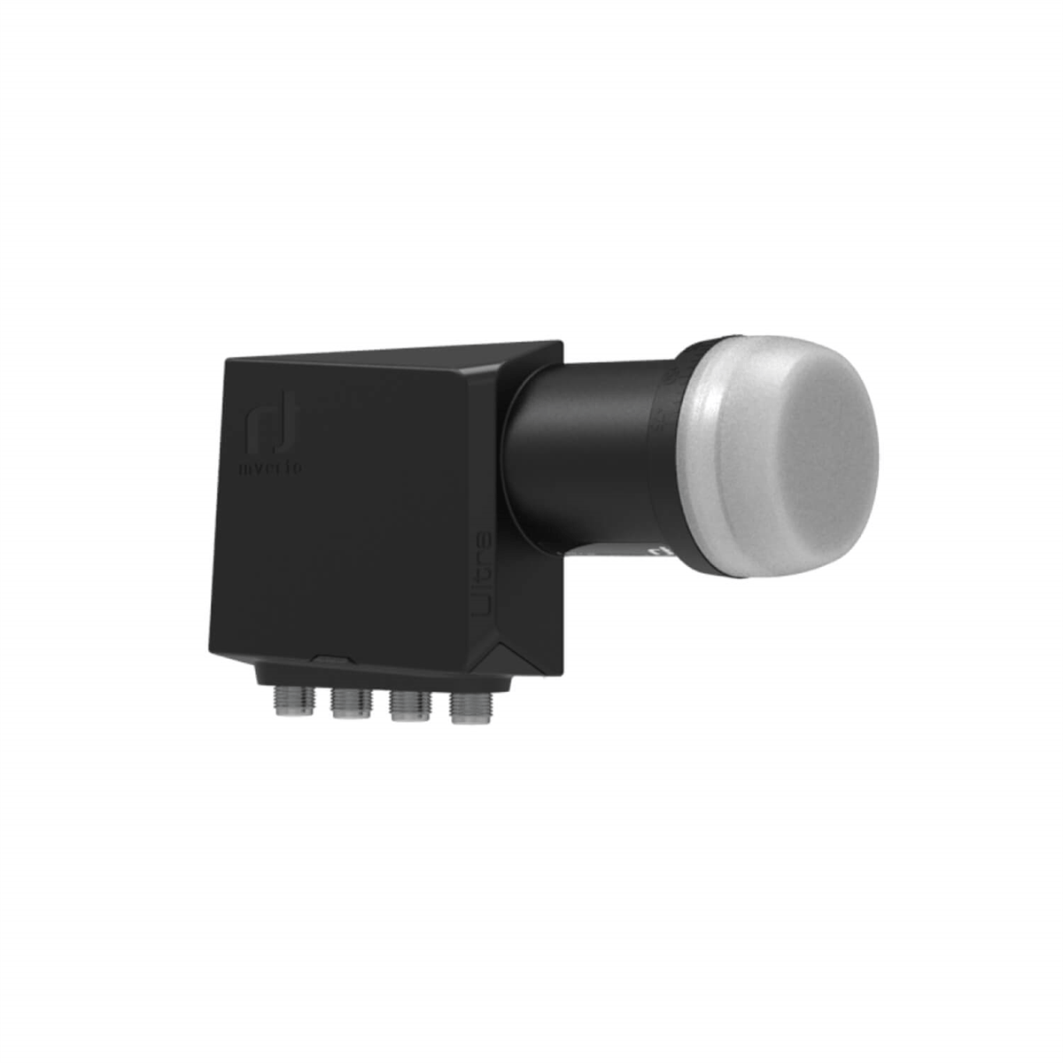 invertoSantral Quattro Lnbİnverto New Black Ultra 8K Quattro (Santra) Lnb