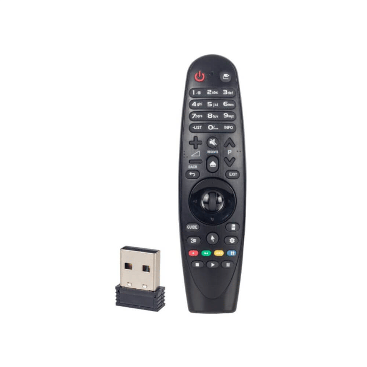 LG SmartUydu Alıcısı KumandalarıLg Smart TV Netflix Amazon Tuşlu Kumanda RM-G3900