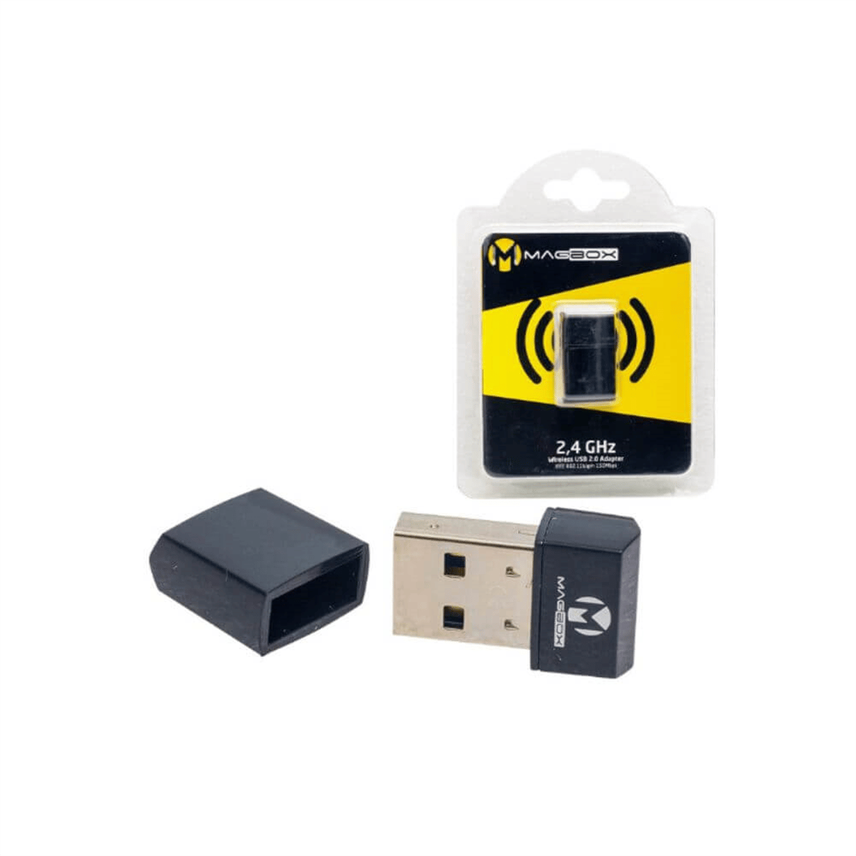 MagBoxWi-fi AdaptörlerMagbox 802.11N Mini 7601