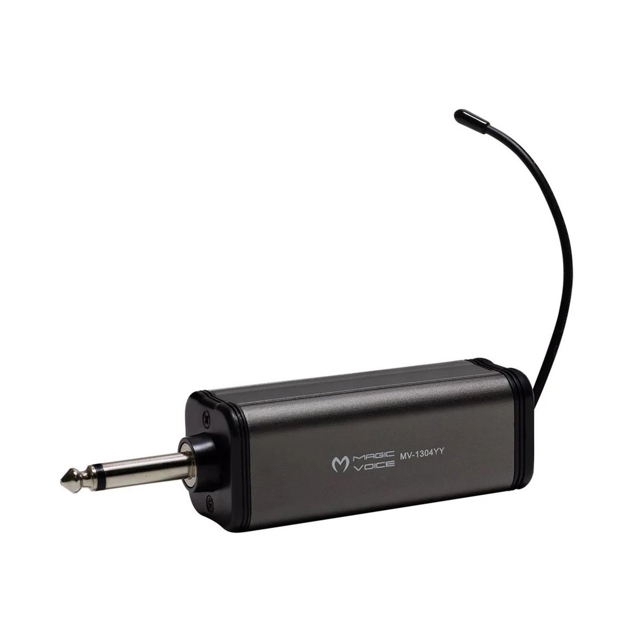 Magic VoiceYaka MikrofonlarıMagicvoice MV-1303Y Kablosuz 1 Yaka+1 Headset Telsiz Mikrofon
