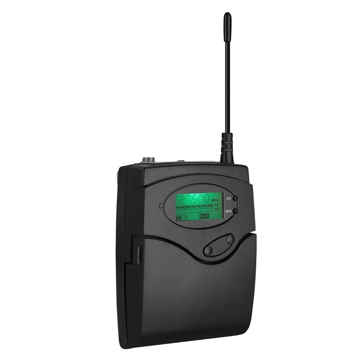 Magic VoiceYaka MikrofonlarıMagicvoice MV-1303Y Kablosuz 1 Yaka+1 Headset Telsiz Mikrofon