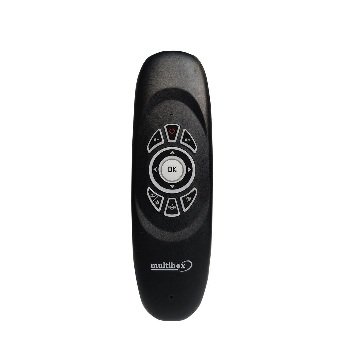 MultiboxUydu Alıcısı KumandalarıMultibox 2.4G Kablosuz Mini Klavye ve Mouse Kumanda