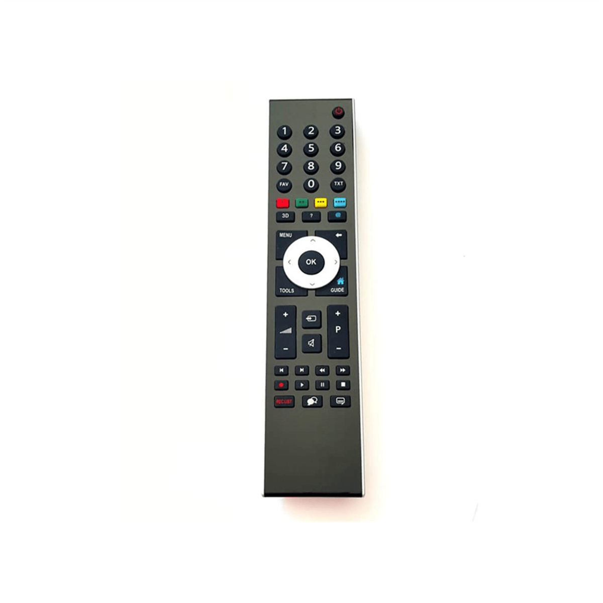 MultiboxUydu Alıcısı KumandalarıMultibox Arçelik Tv Uyumlu Yan Sanayi Kumanda AR-26K