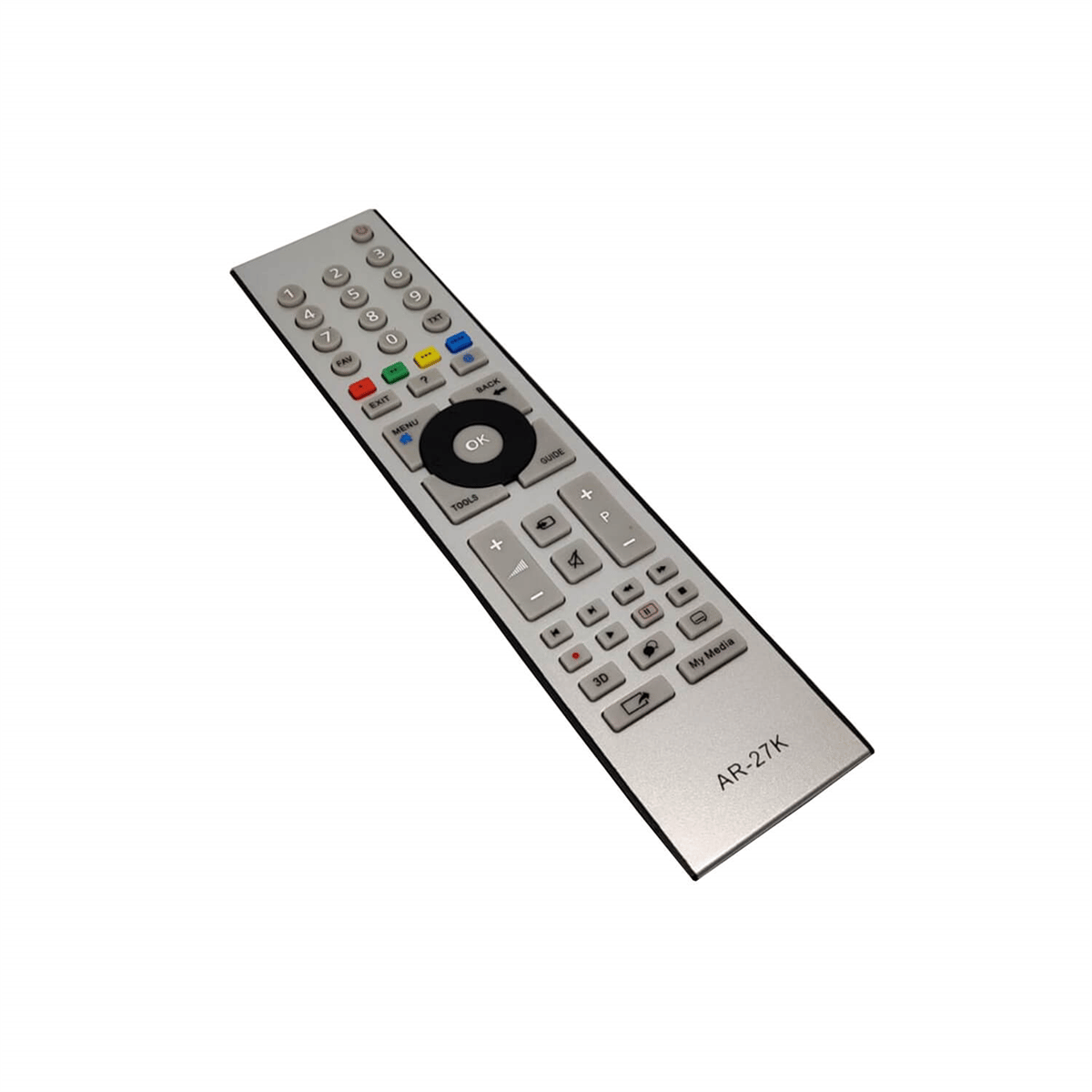 MultiboxUydu Alıcısı KumandalarıMultibox Arçelik Tv Uyumlu Yan Sanayi Kumanda AR-27K