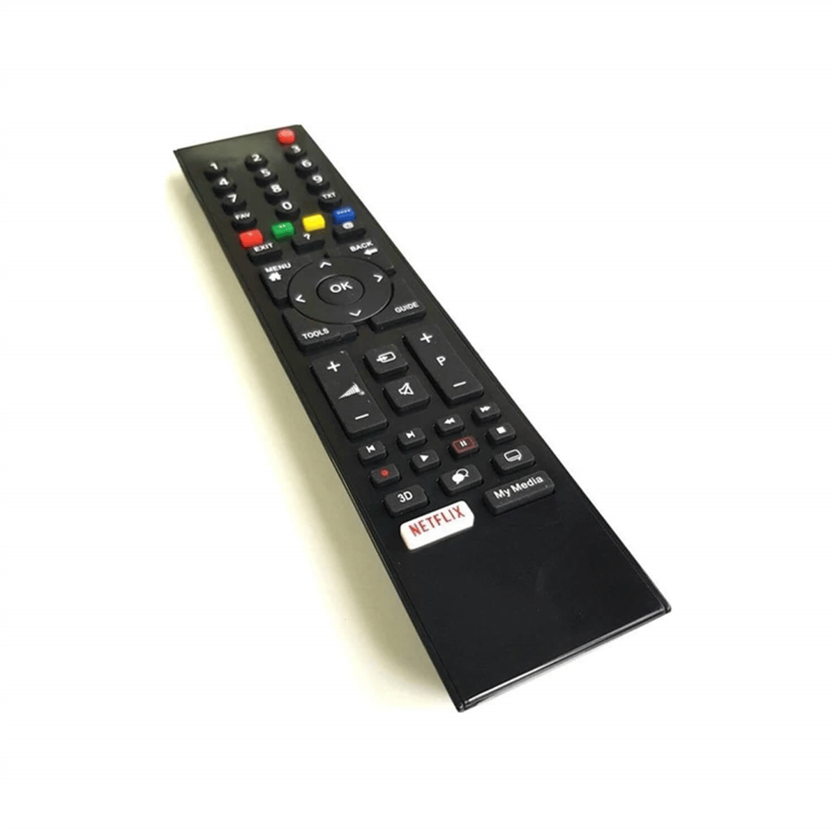 MultiboxUydu Alıcısı KumandalarıMultibox Arçelik Tv Uyumlu Yan Sanayi Kumanda AR-28FLX