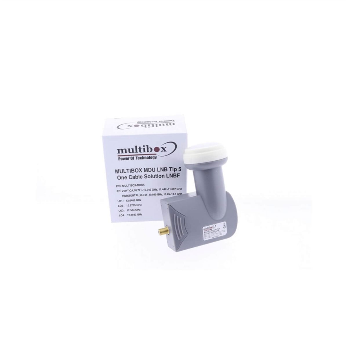 MultiboxMdu (Digitürk) LnbMultibox Digitürk MDU 5 LNB