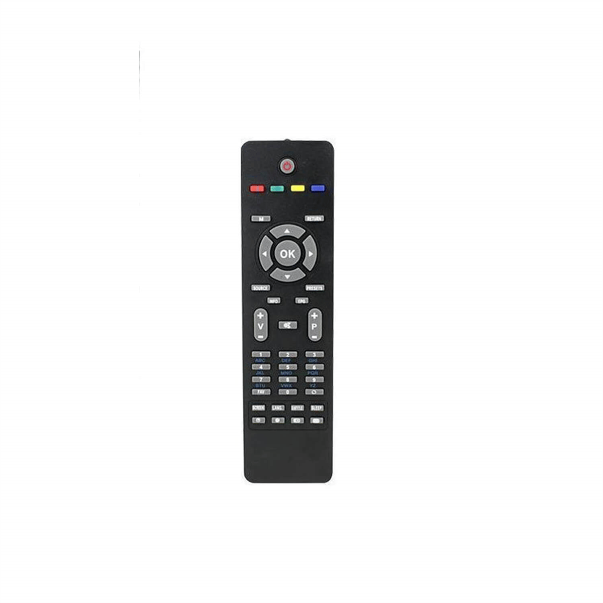 MultiboxUydu Alıcısı KumandalarıMultibox Vestel TV Uyumlu Yan Sanayi Kumanda VS-16K