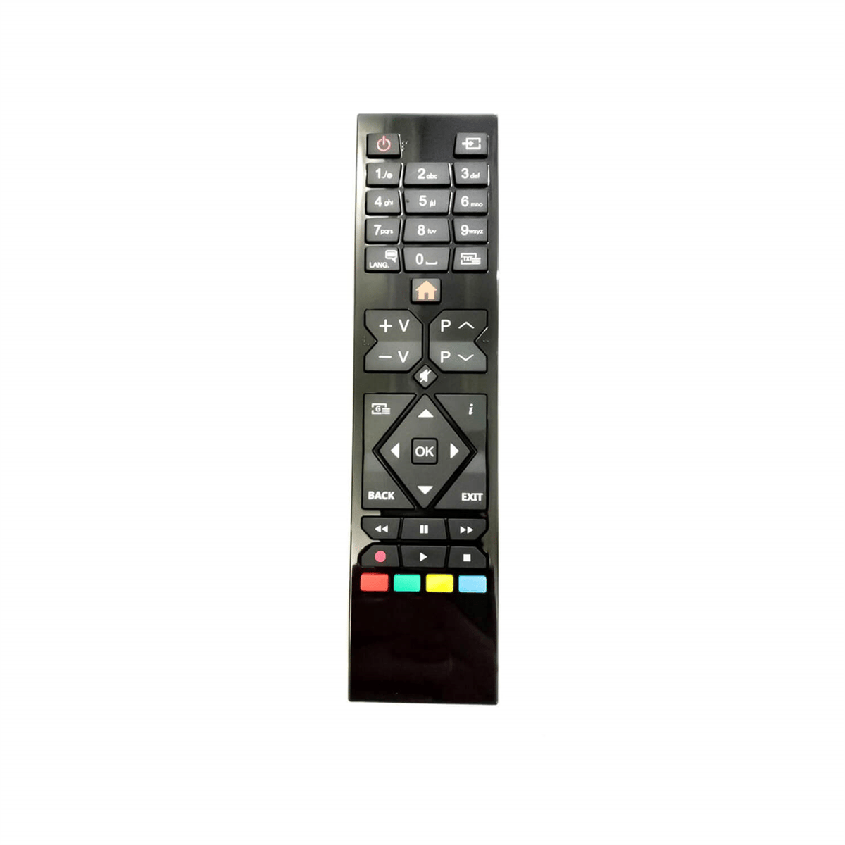 MultiboxUydu Alıcısı KumandalarıMultibox Vestel TV Uyumlu Yan Sanayi Kumanda VS-20K