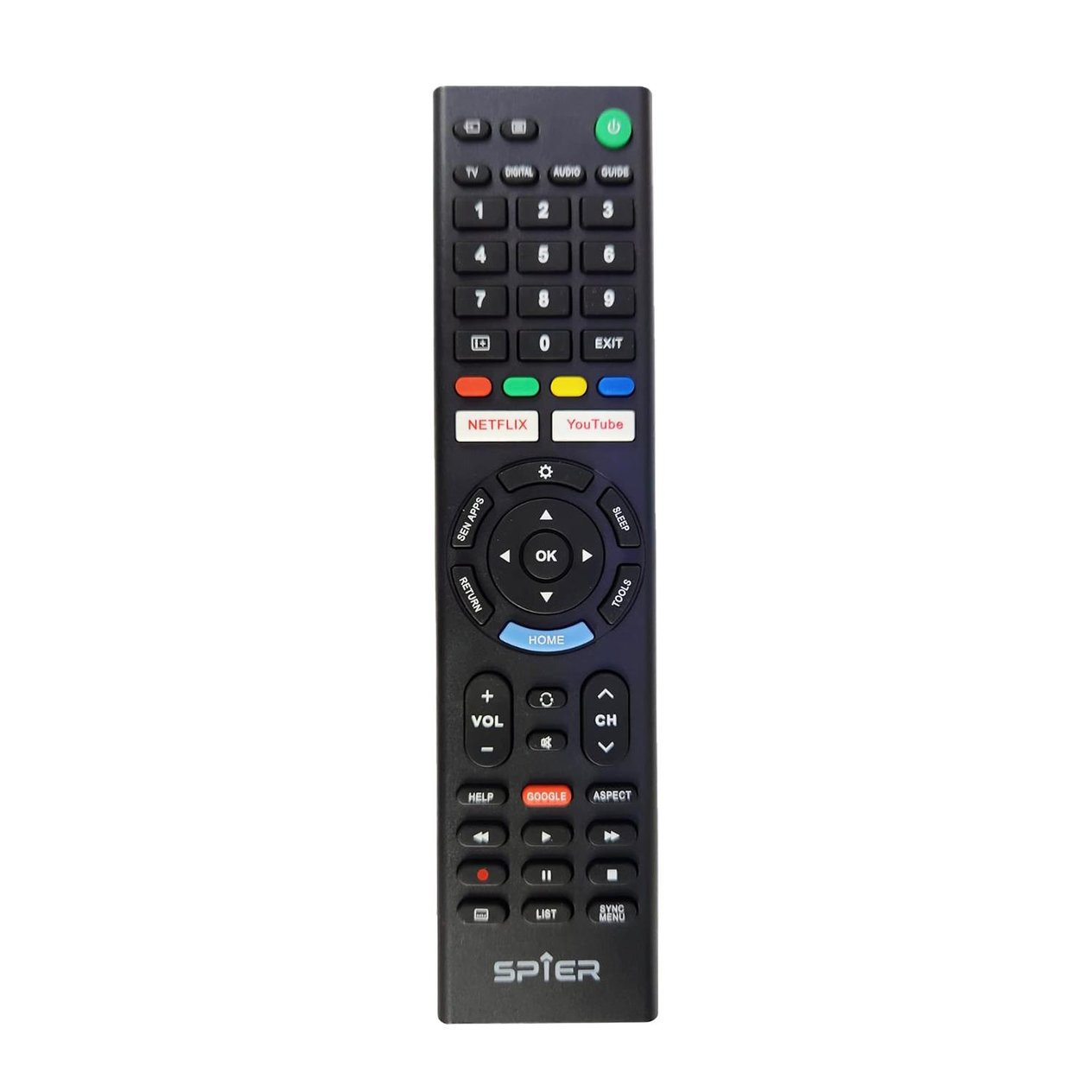 MultiboxTelevizyon KumandalarıTüm Sony Marka Televizyon Uyumlu Kumanda