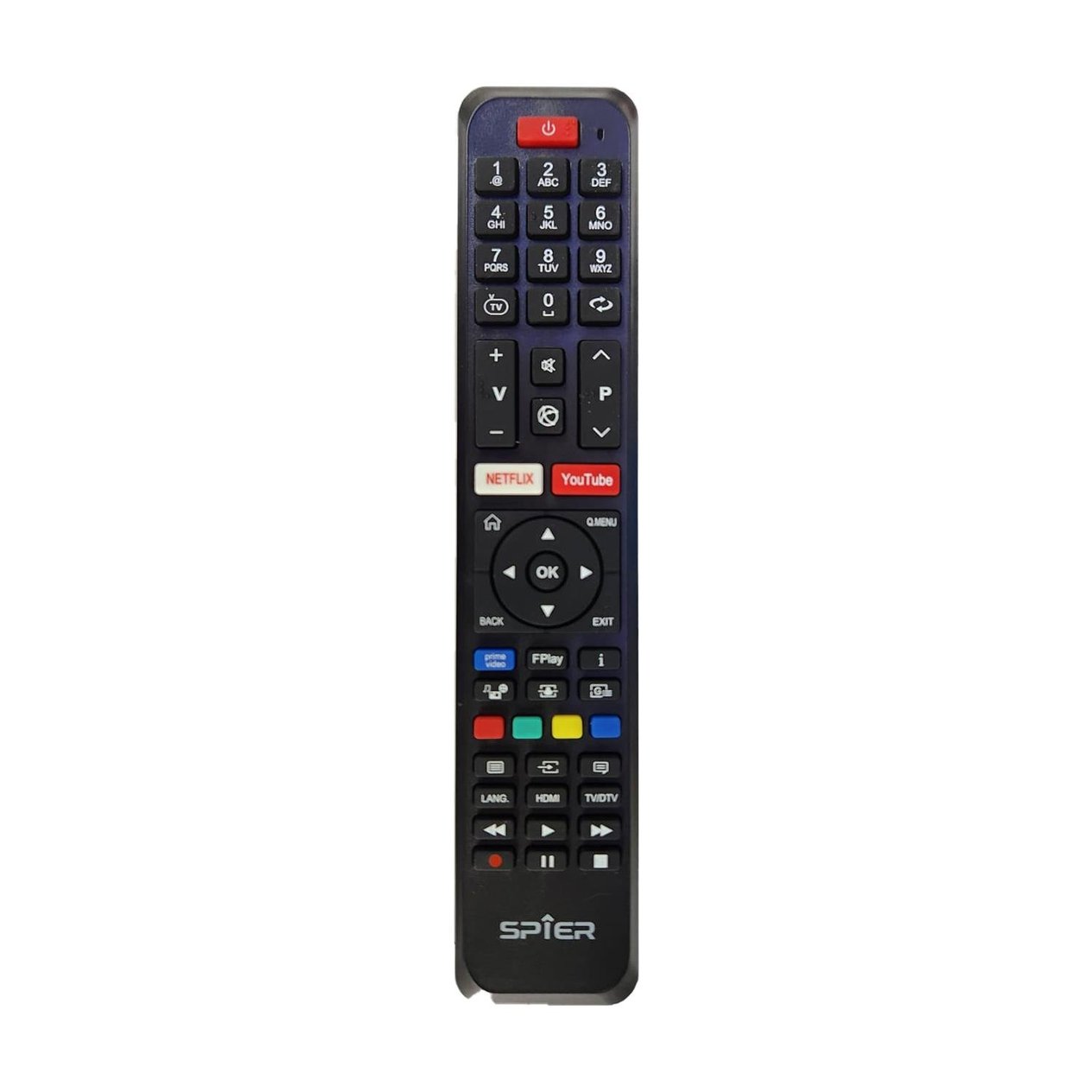MultiboxTelevizyon KumandalarıTüm Vestel Beko Telefunken Marka Televizyon Uyumlu Kumanda