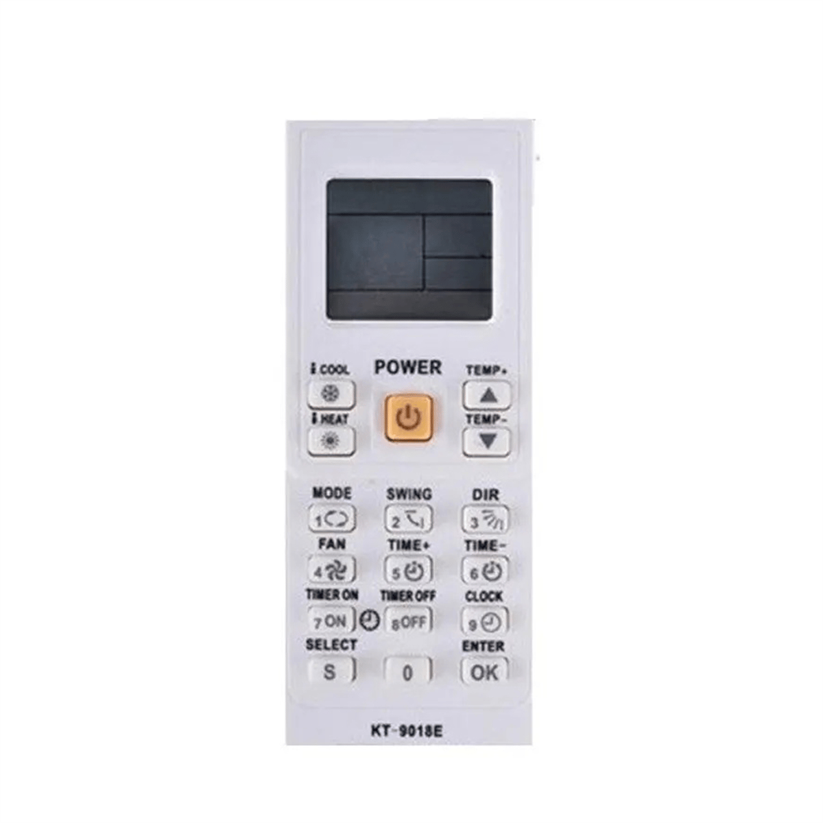 MultiboxKlima KumandasıUniversal Akıllı Klima Kumandası KT-9018E