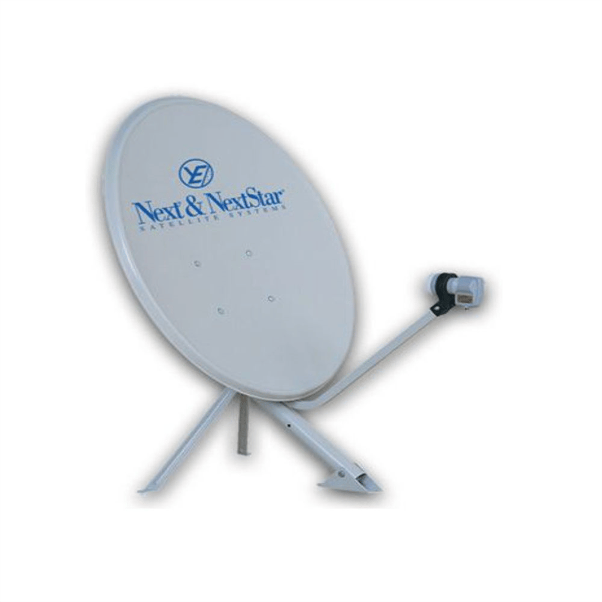 Next 110 Cm Tek Kollu-0.6 mm Ofset Çanak Anten