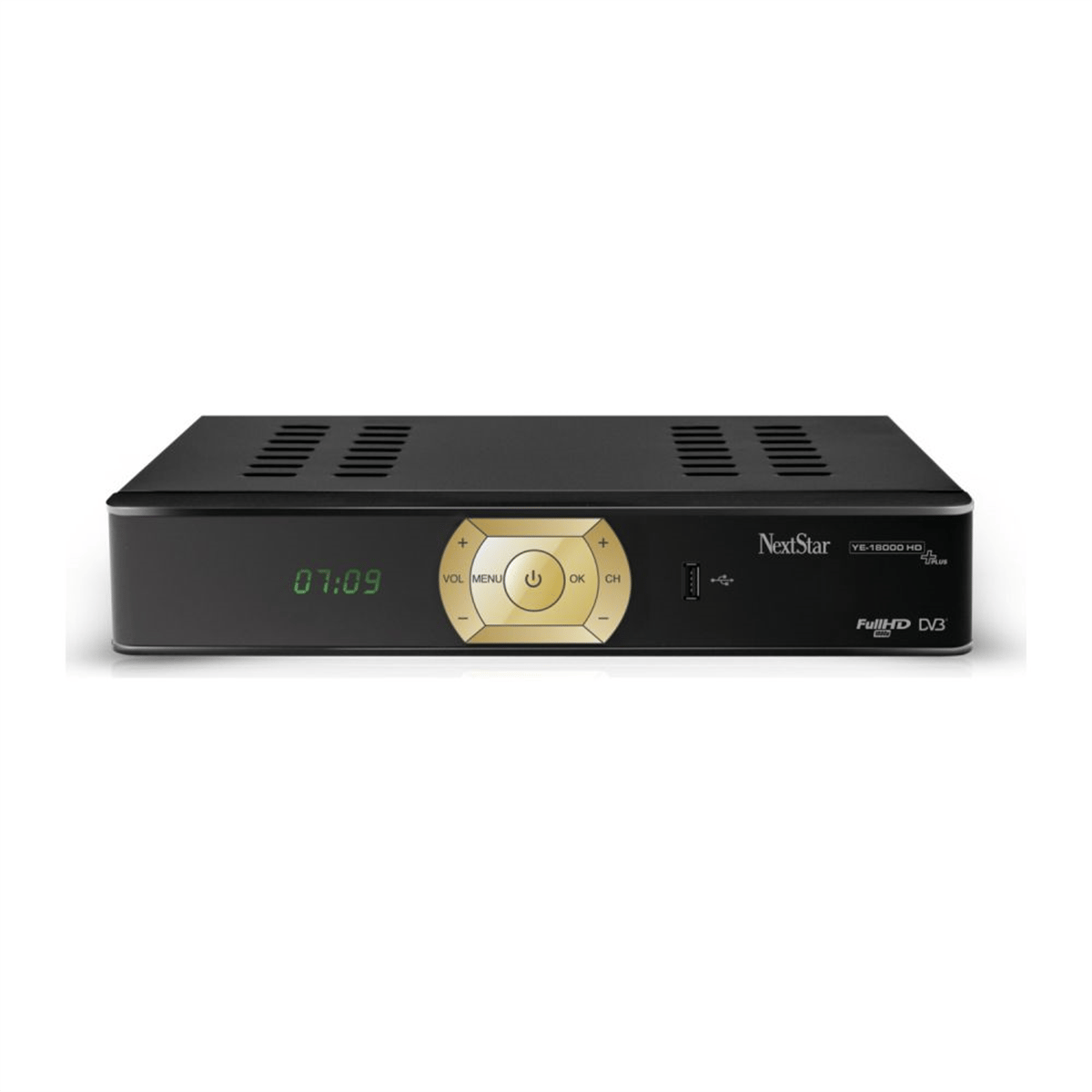 Next Nextstar YE-18000 Hd Plus Uydu Alıcısı
