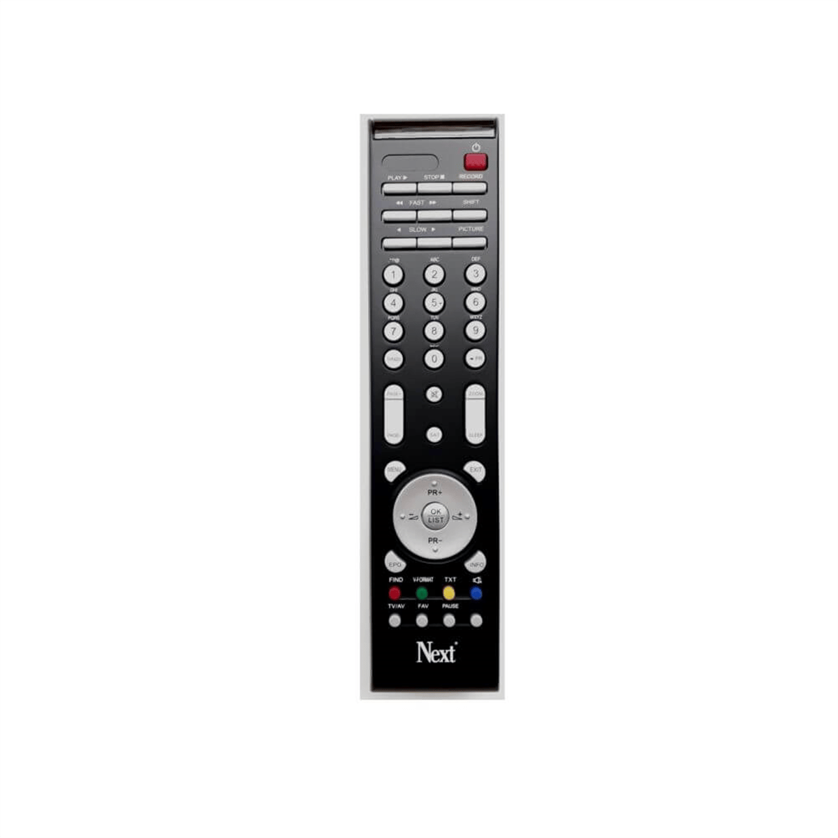 Next NextstarUydu Alıcısı KumandalarıNext 18500 Hd Orjinal Kumanda