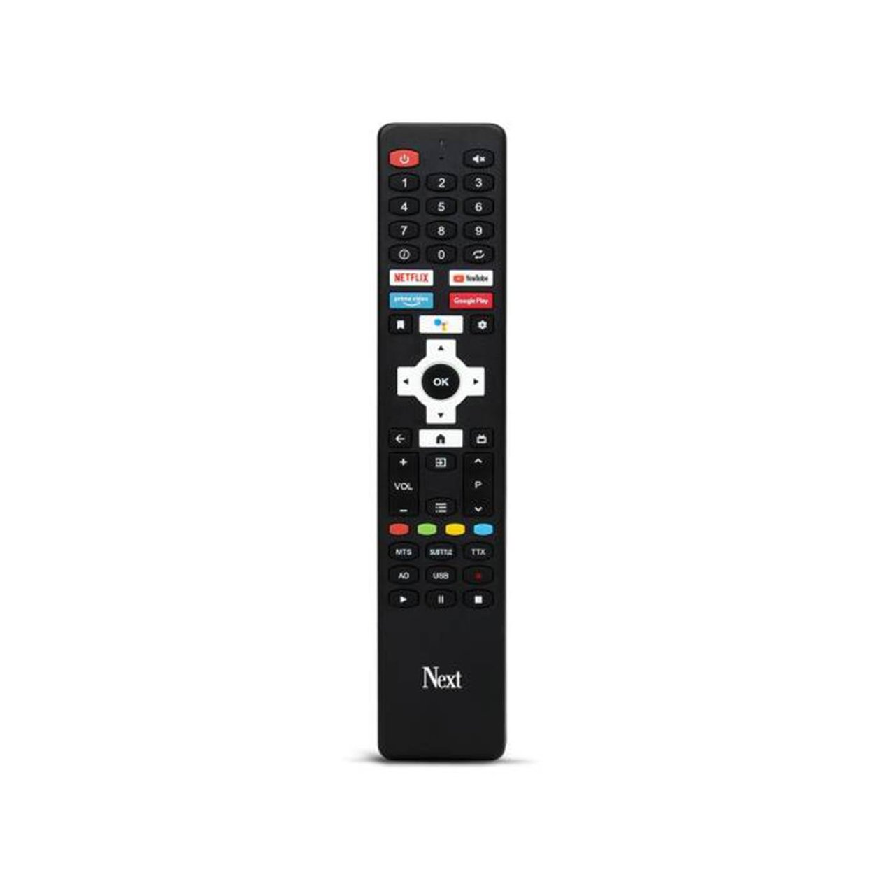 Next NextstarTelevizyon KumandalarıNext Google Android Tv Kumanda
