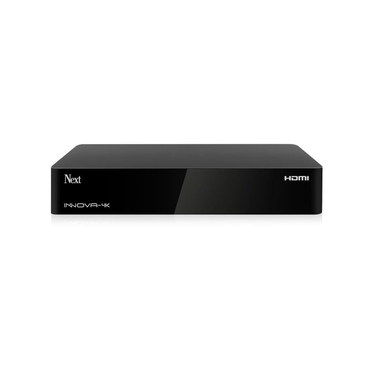 Next NextstarNext Nextstar Uydu AlıcılarıNext Innova 4K Hybrid Uydu Alıcısı