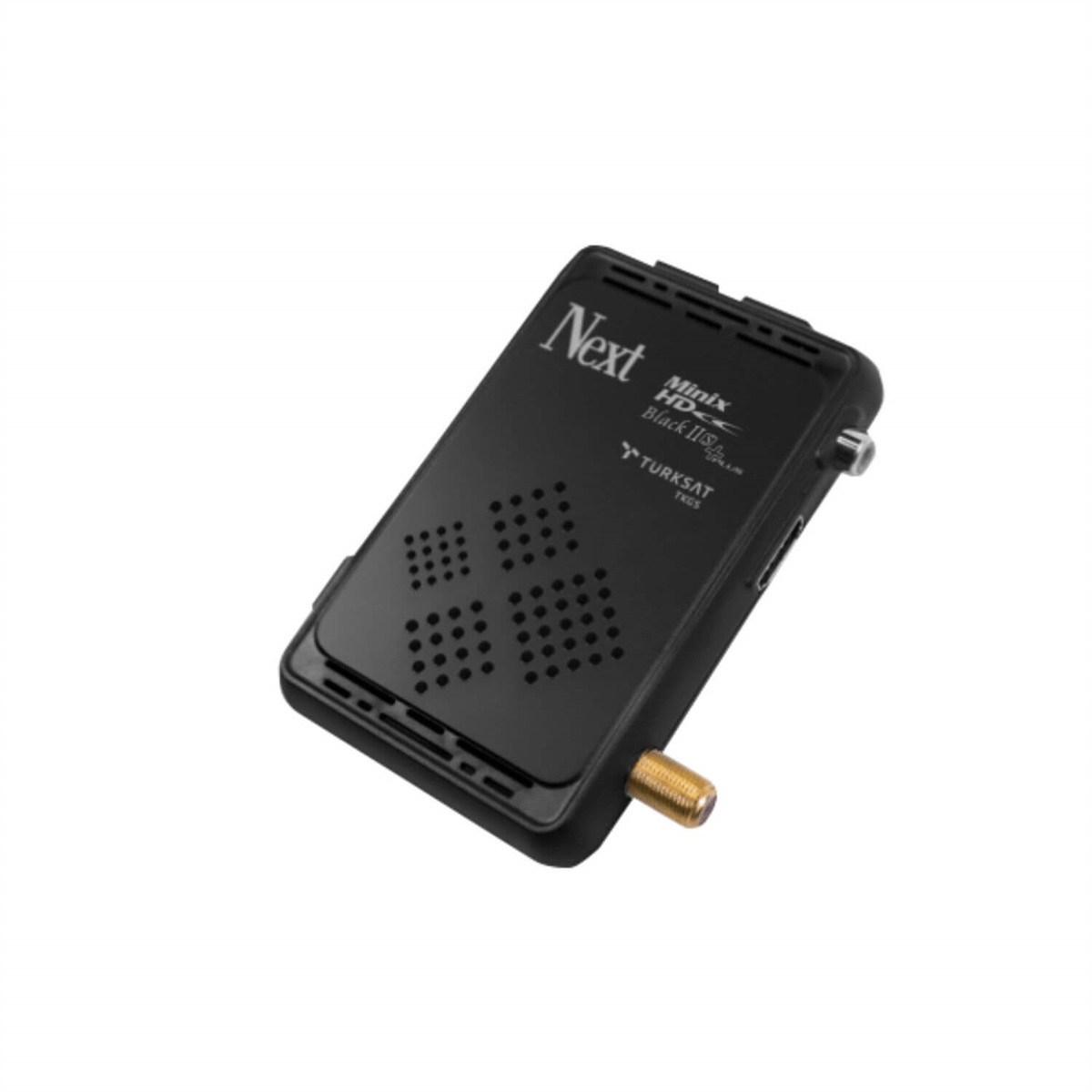Next NextstarNext Nextstar Uydu AlıcılarıNext Minix HD Black 2 S Plus Uydu Cihaz