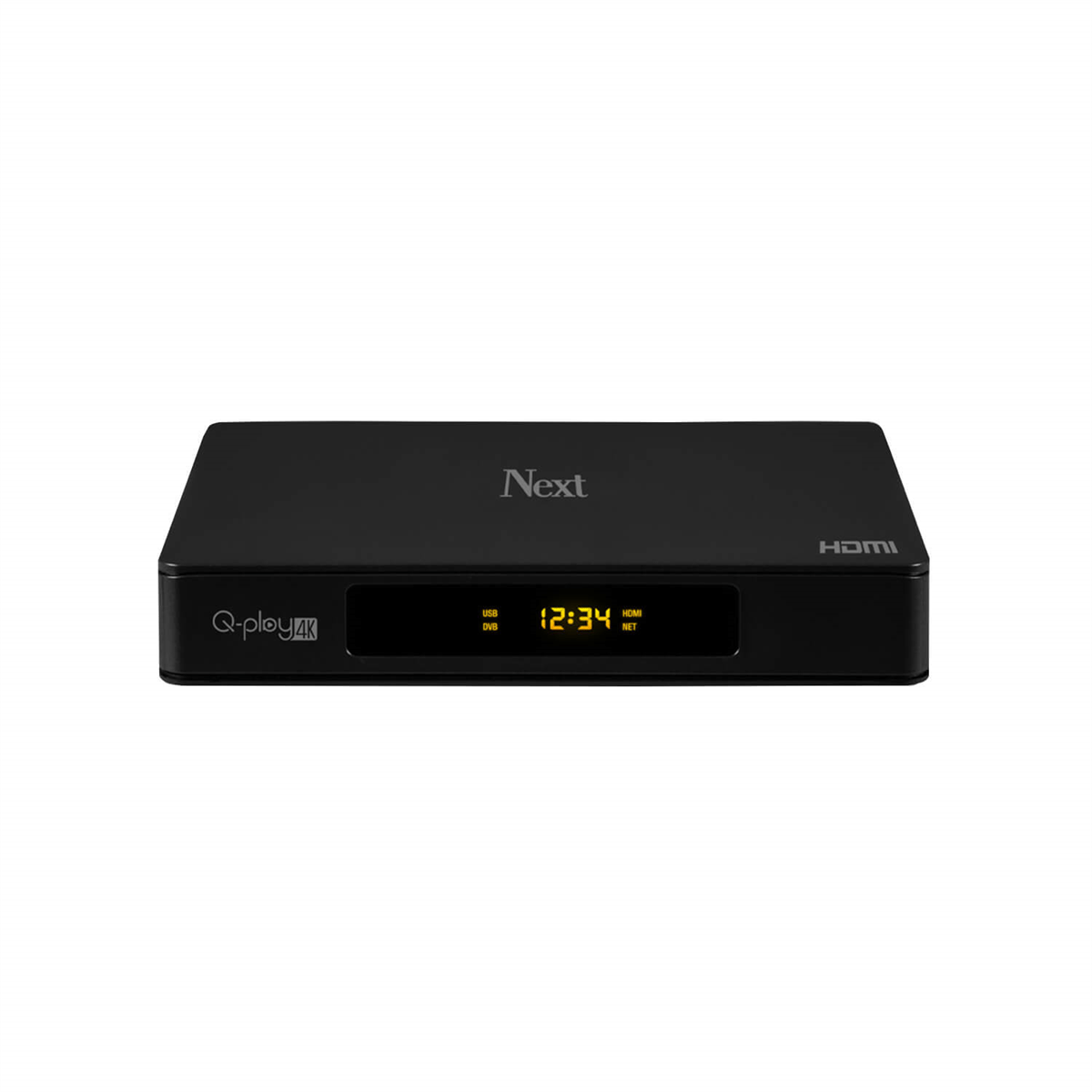 Next NextstarAndroid Tv BoxNext Q-Play 4K Android Hibrit Uydu Alıcı