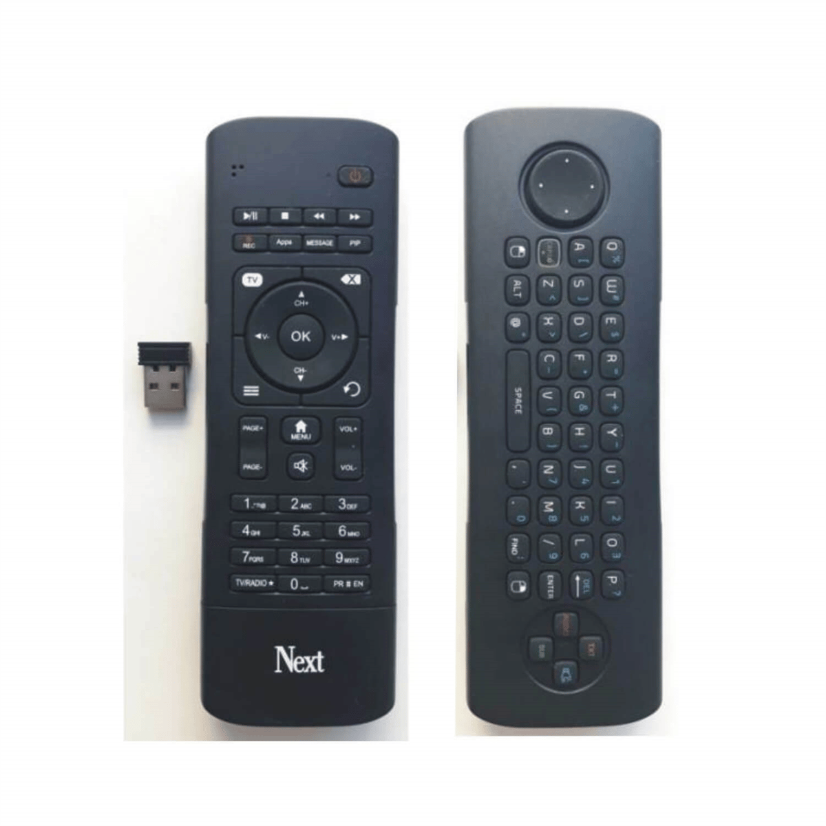 Next NextstarUydu Alıcısı KumandalarıNext Quantum 4K Air Mouse Kumanda 