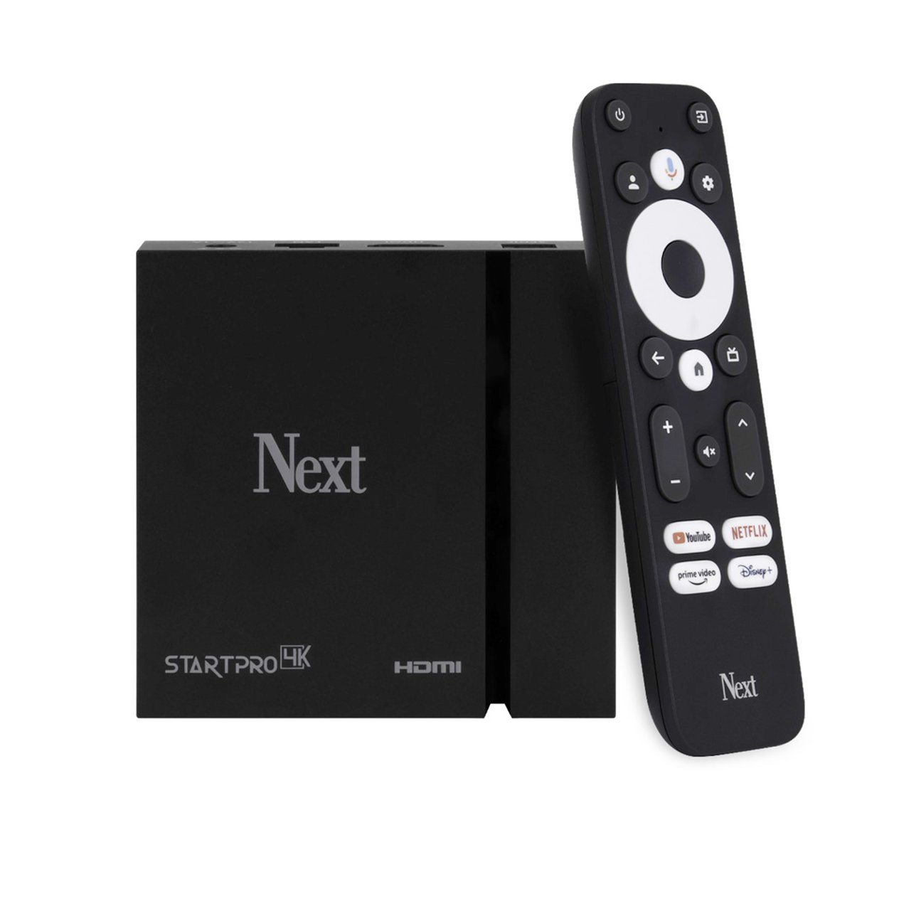 Next NextstarAndroid Tv BoxNext Start Pro 4K Android TV Box