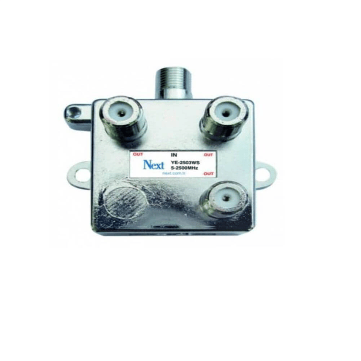 Next NextstarSplitter Uydu BölücülerNext Ye-2503 Splitter 2 Çıkışlı Uydu Bölücü
