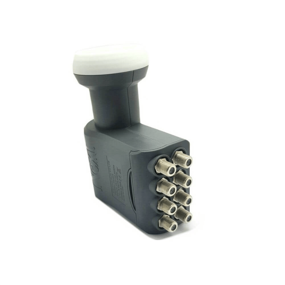 Next NextstarSekiz Çıkışlı Lnb (Octo)Next Ye-808 Platinum  Octo Sekiz Çıkışlı Lnb 0.1 dB 4k Uhd