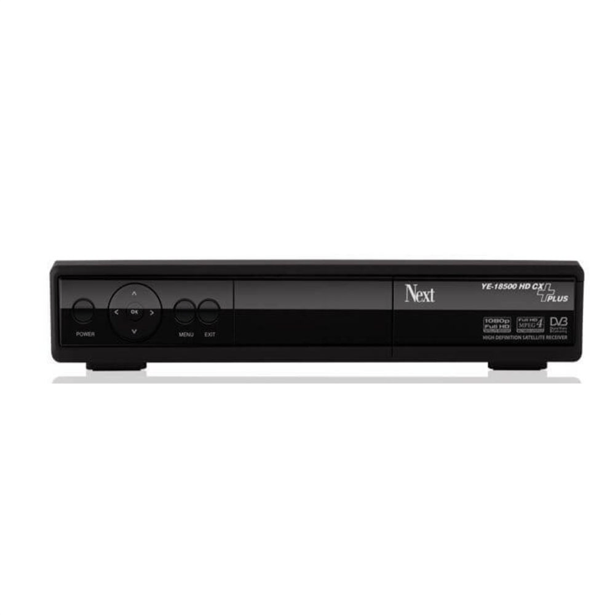 Next Ye-18500 Hd Cx Plus Uydu Alıcısı