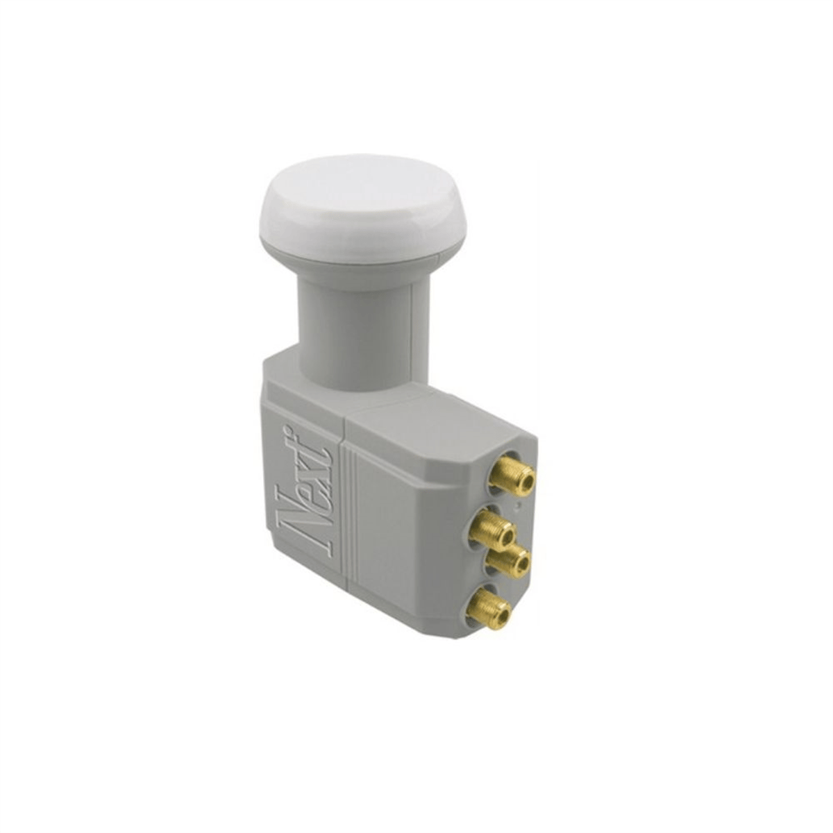 Next YE-999 Gold Quad 0.1 db (Dört Çıkışlı) Lnb