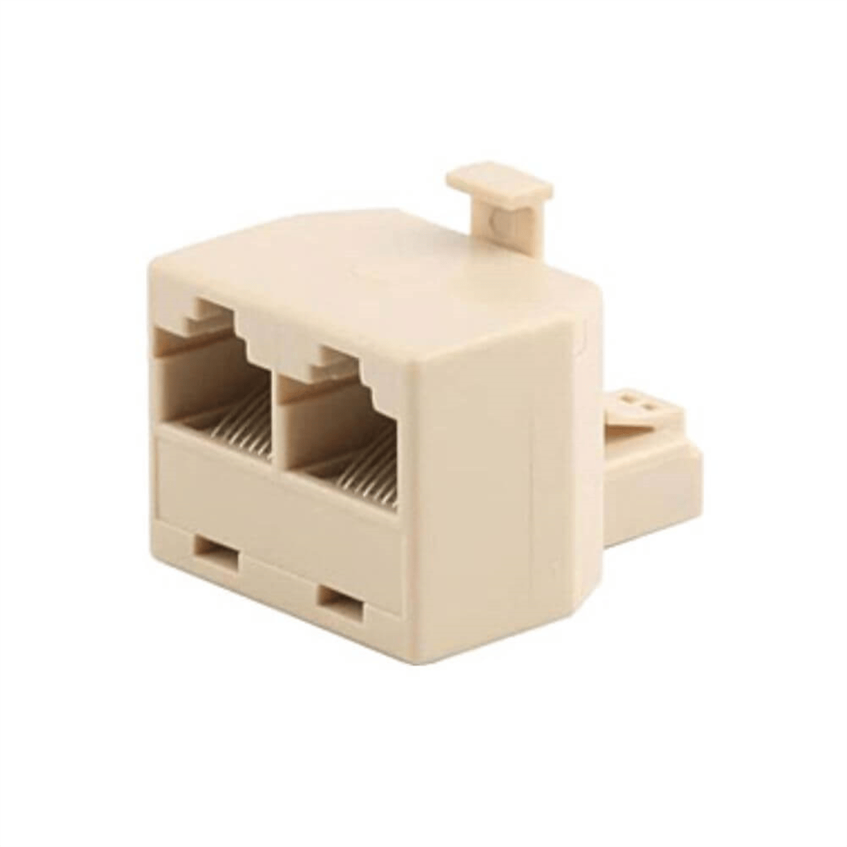 no-nameÇoklayıcılar Ve DağıtıcılarRJ45 Ethernet Çoklayıcı 2'li