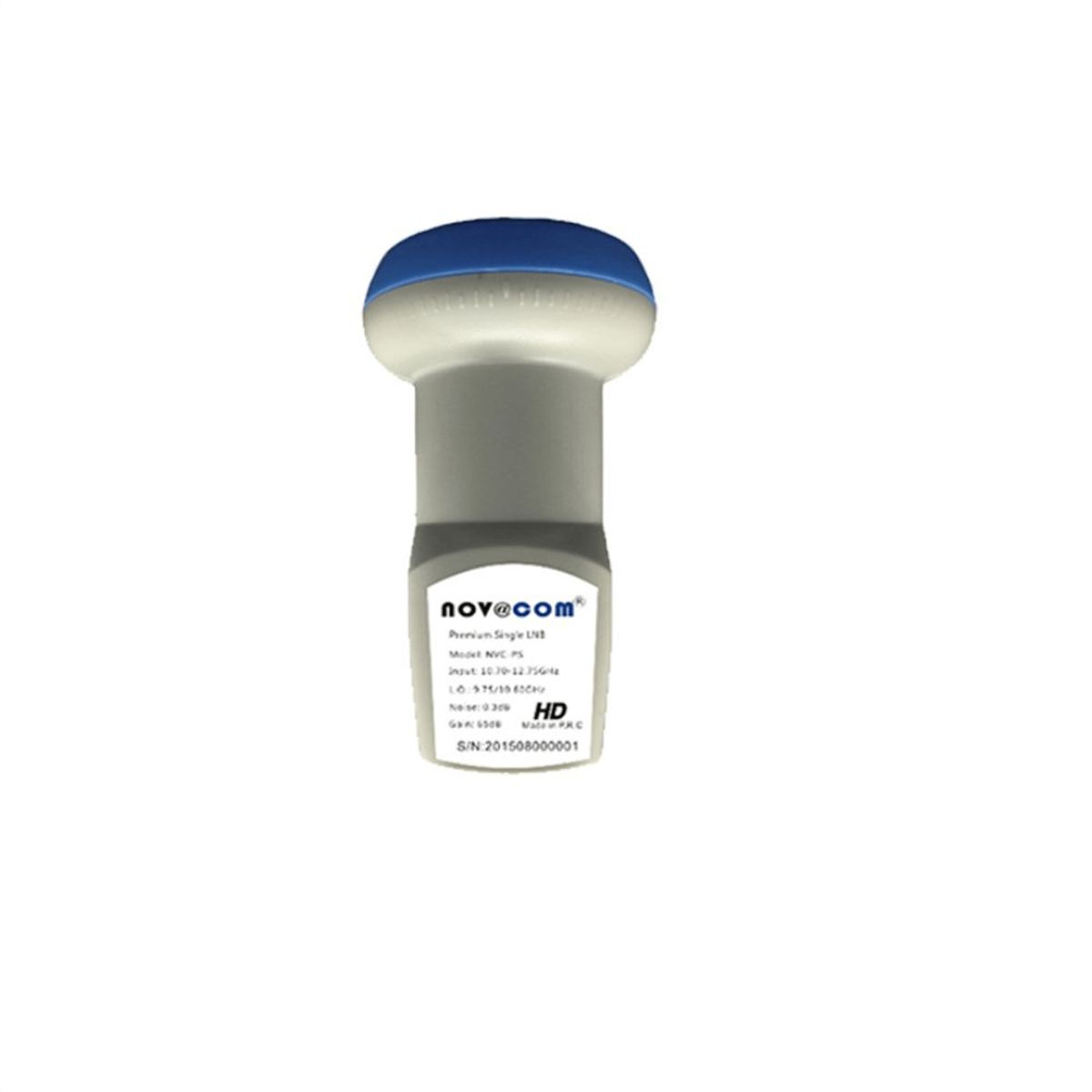 Novacom Premium Single (Tek Çıkışlı) Lnb