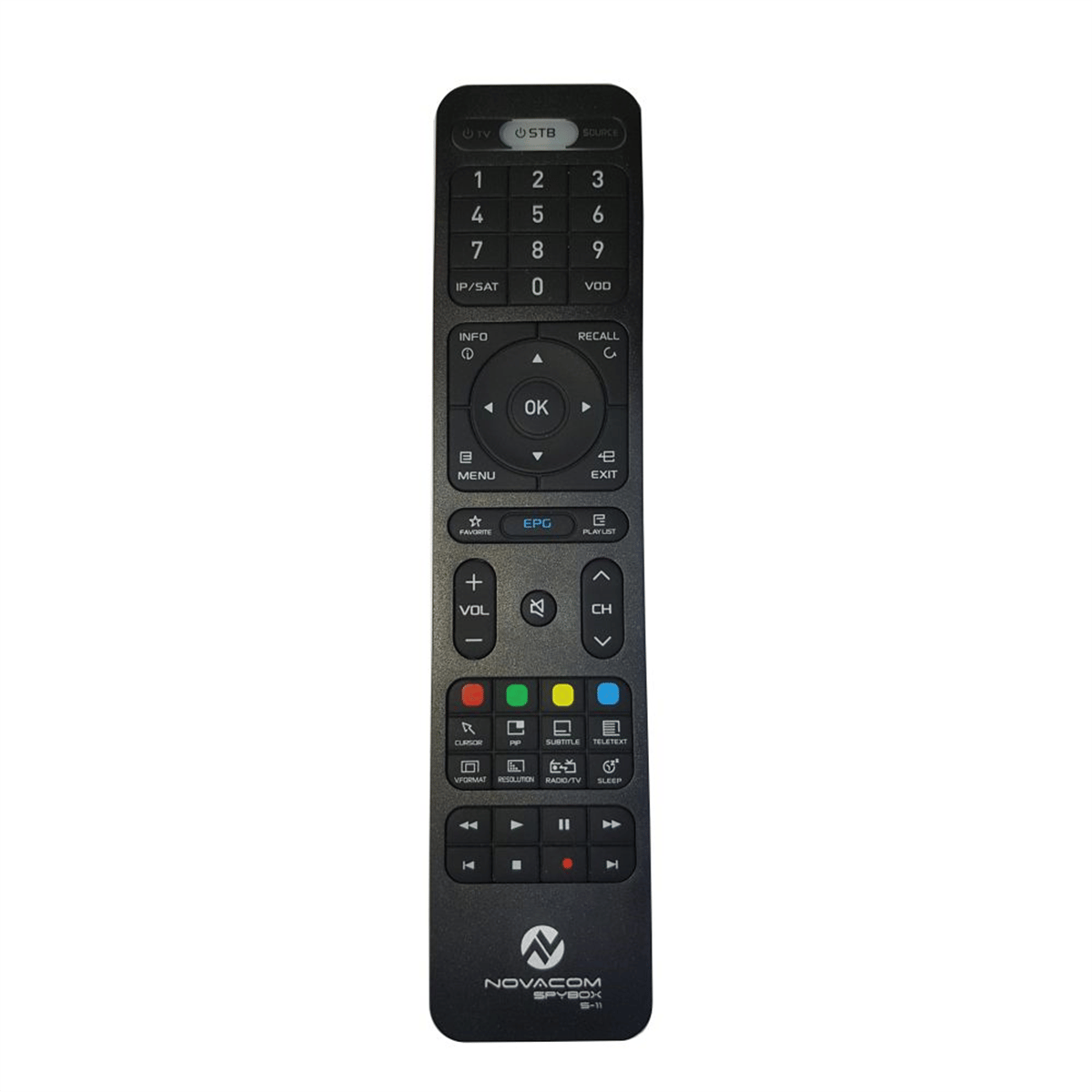 Novacom Spybox S10 Android 4K Uhd Uydu Alıcısı