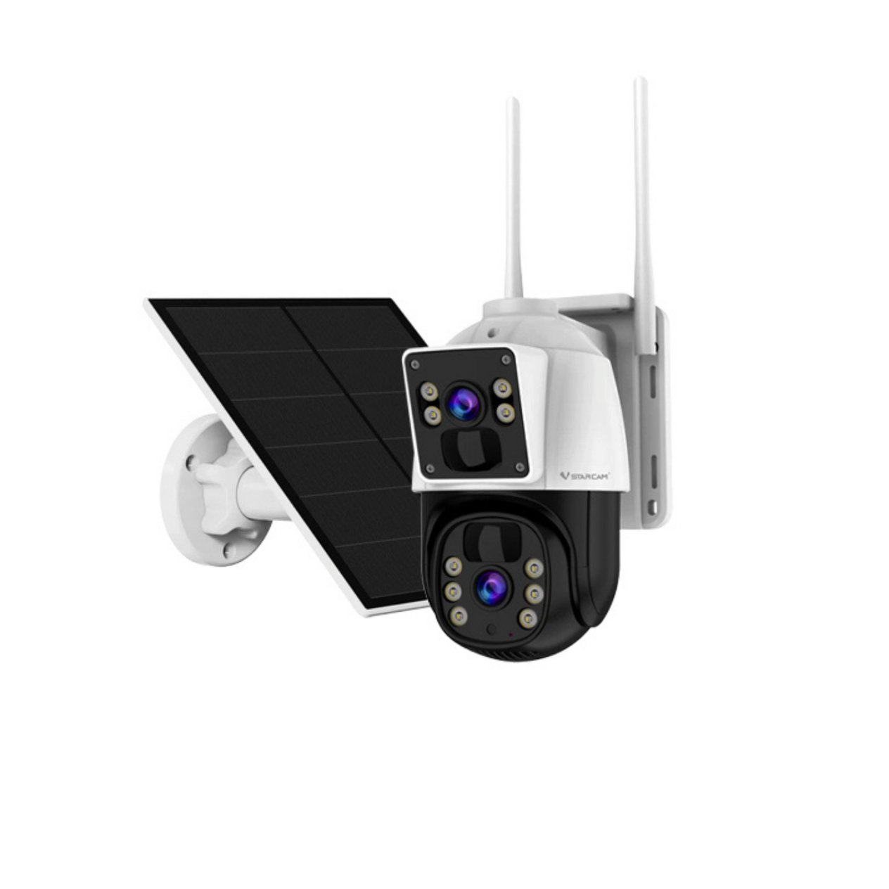 NovacomSolar KameralarNovacom BG66DR Vstarcam 4G Solar Kamera