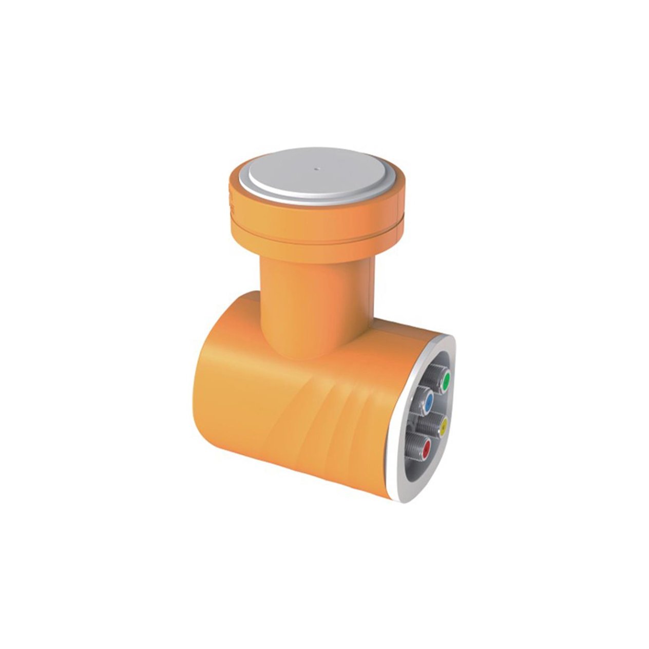 NovacomSantral Quattro LnbNovacom NVC-PRQT04 Quattro LNB