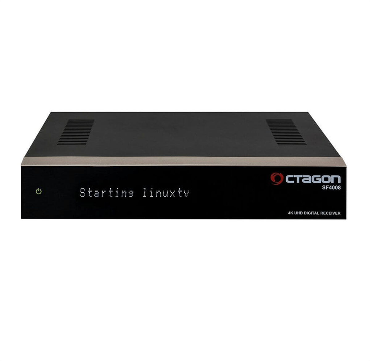 OctagonOctagon Uydu AlıcılarıOctagon SF4008 4K Uhd Enigma2 HD DVB-S2X Tunerli