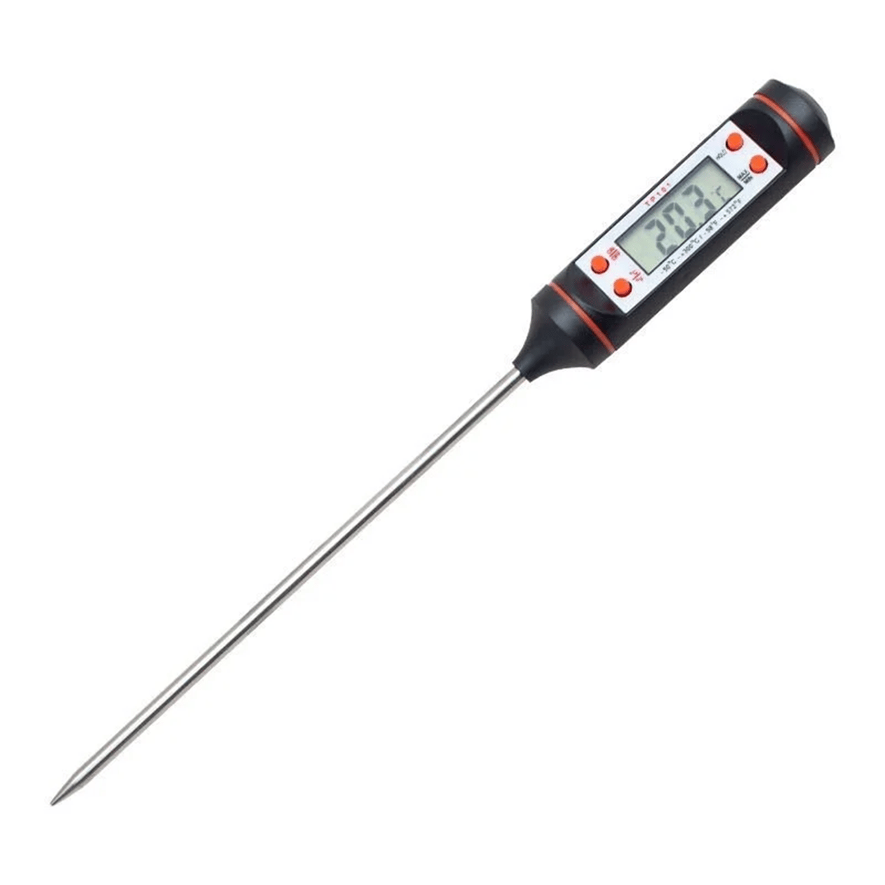 PowermasterTermometrelerPowermaster PM-4516 Cep Tipi Daldırmalı Termometre