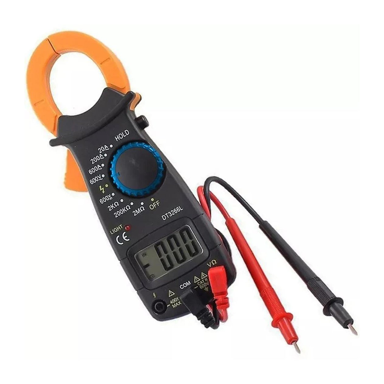 PowermasterÖlçü AletleriPowermaster PM-4957 Dijital Pensampermetre