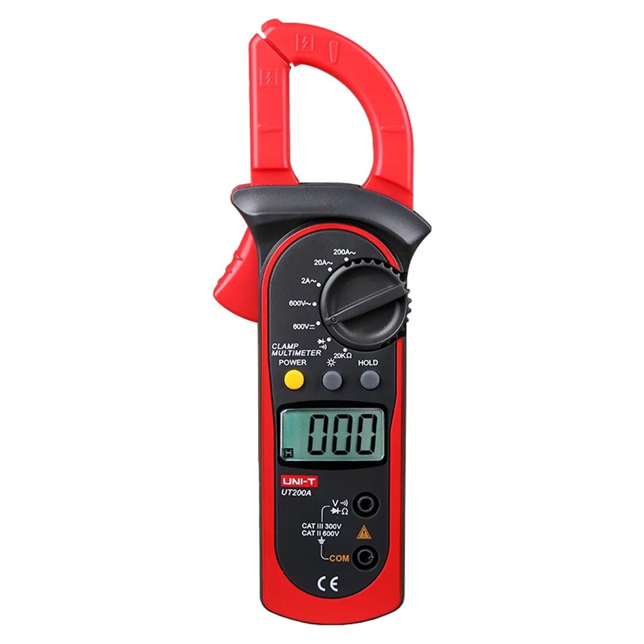 PowermasterÖlçü AletleriUNIT Pensampermetre UT-200A