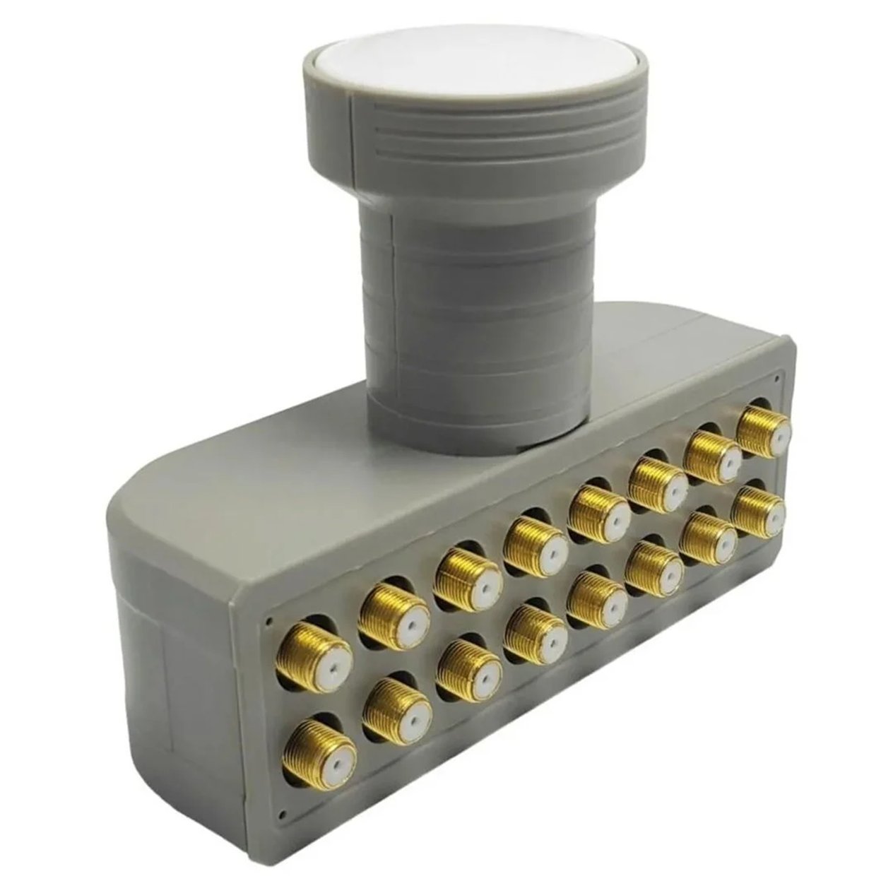 RoseHexademical 16 Çıkış LnbRose RLE-1600 16 Çıkışlı 0.1 DB Full HD 4K LNB Universal Hexademical