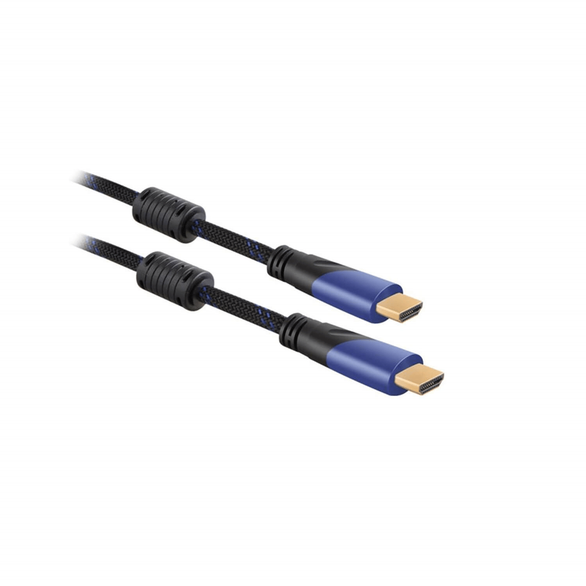 S-LinkHdmı KablolarS-Link SLX-258 3M Korumalı Örgü Hdmi Kablo