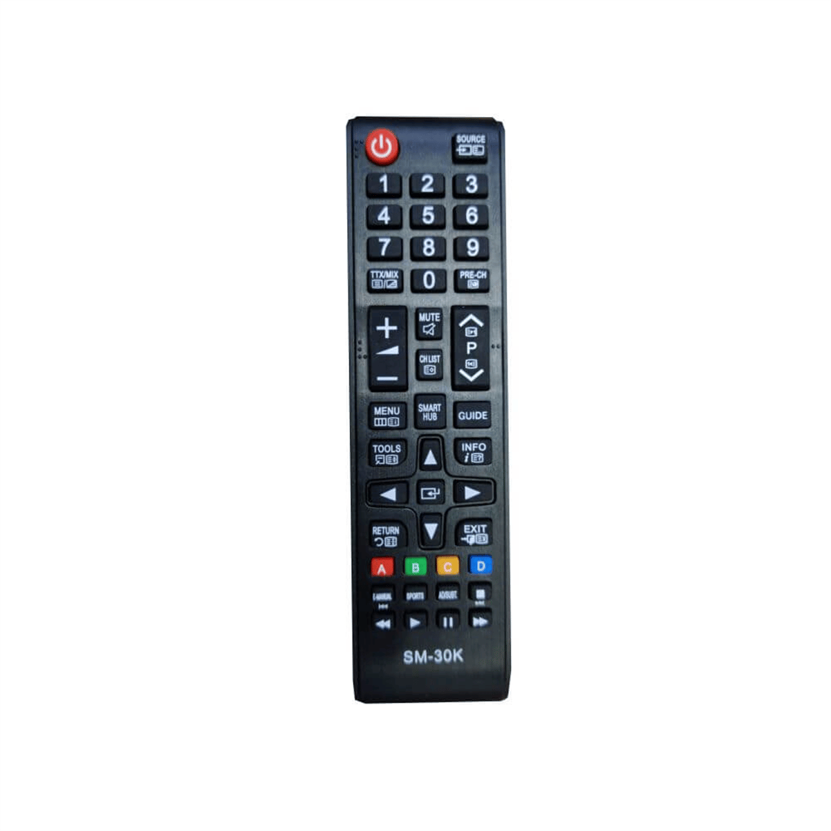 samsungTelevizyon KumandalarıSamsung Lcd Tv Kumandası SM-30K
