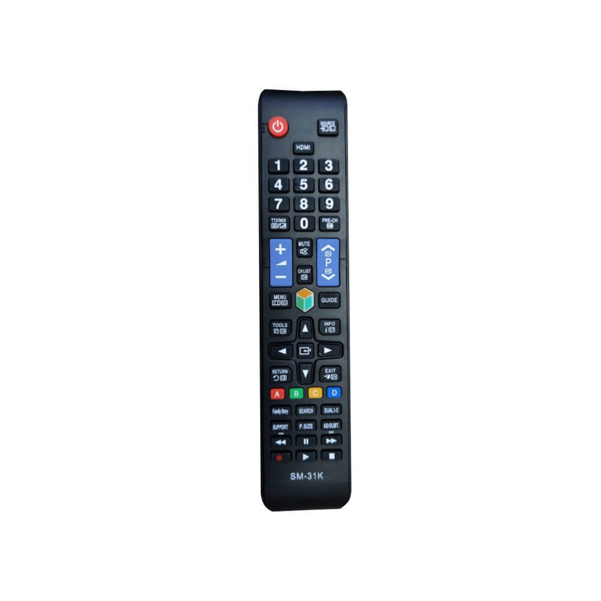 samsungTelevizyon KumandalarıSamsung Smart Tuşlu Lcd Tv Kumandası SM-31K