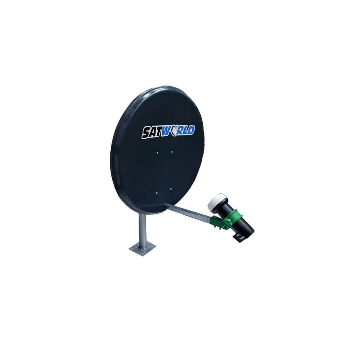 SatworldSatworld Çanak AntenSatworld 35 Cm Çanak Anten