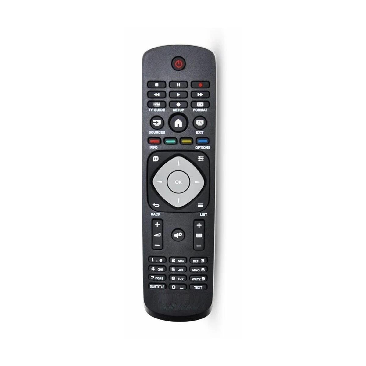 ShowmaxTelevizyon KumandalarıShowmax Lcd Tv Kumandası SX9864