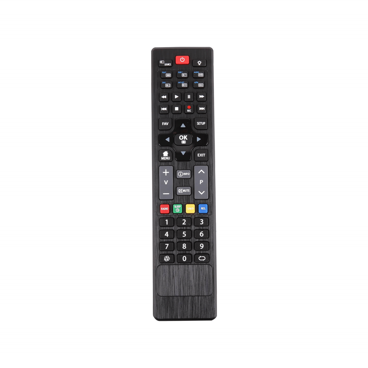 ShowmaxUydu Alıcısı KumandalarıShowmax SX0175 Sunny Lcd Axen Kumanda