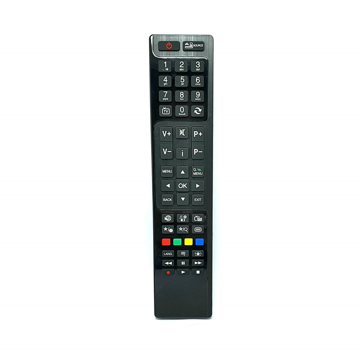 ShowmaxTelevizyon KumandalarıShowmax SX1112 Vestel Lcd Büyük Kumanda