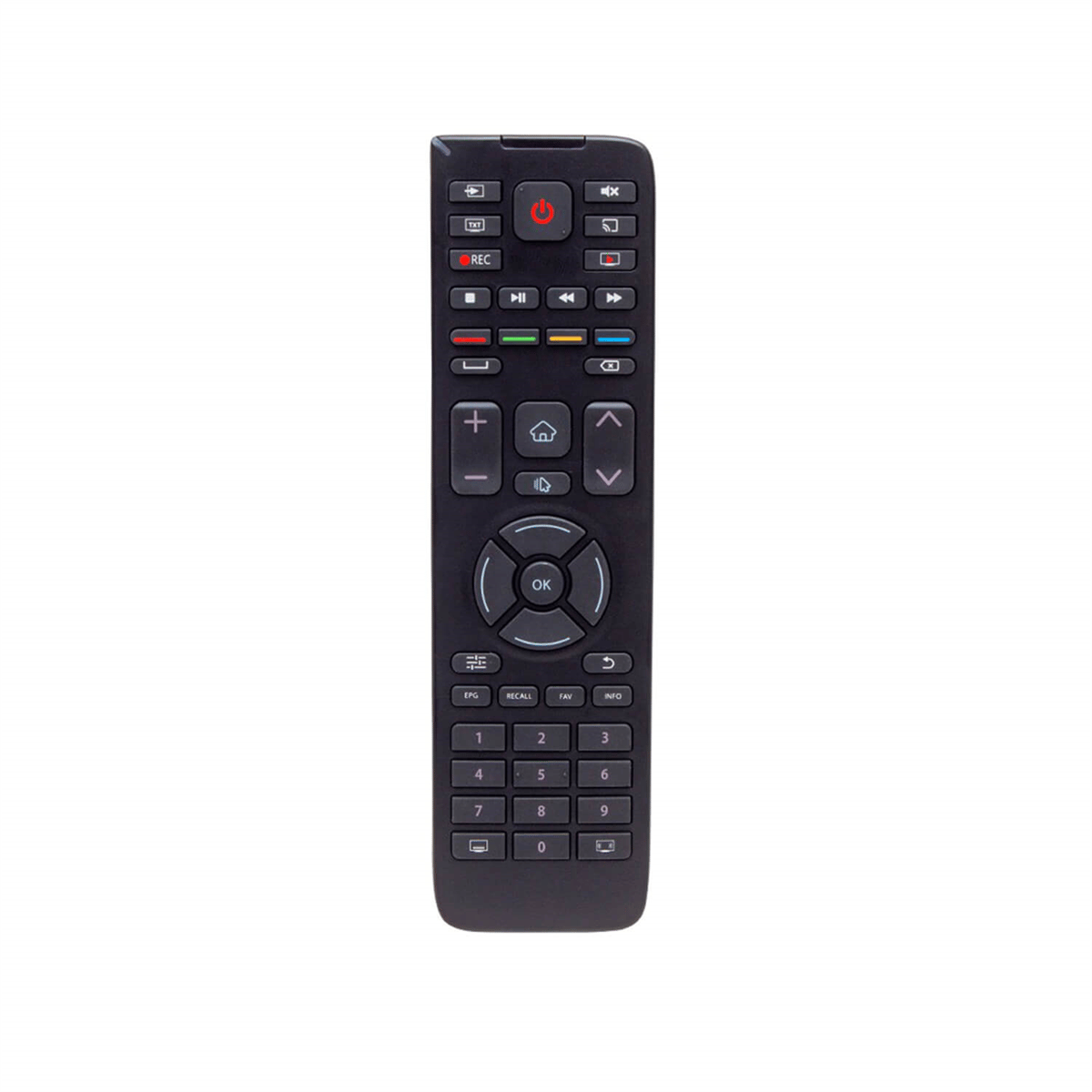 ShowmaxTelevizyon KumandalarıShowmax SX1125-B Hi-Level Sunny Axen Lcd (T1663) Kumanda
