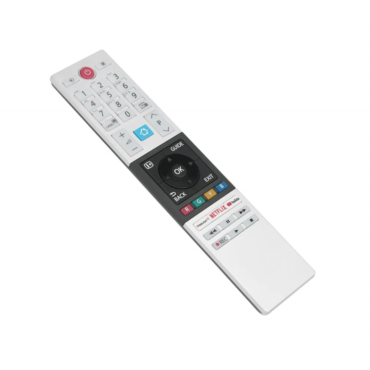 ShowmaxTelevizyon KumandalarıShowmax SX9872 Tv Kumandası