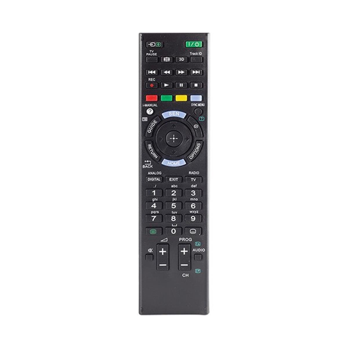 ShowmaxTelevizyon KumandalarıSony Lcd 3DRM-L 1165 Showmax SX9828 Tv Kumanda